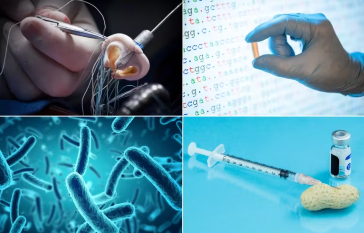 Top Recent Healthcare Technology in 2025